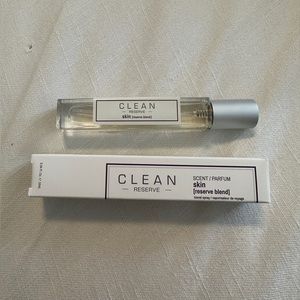 Brand New Clean Reserve Skin perfume in travel size